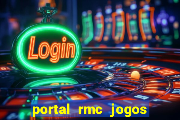 portal rmc jogos ao vivo